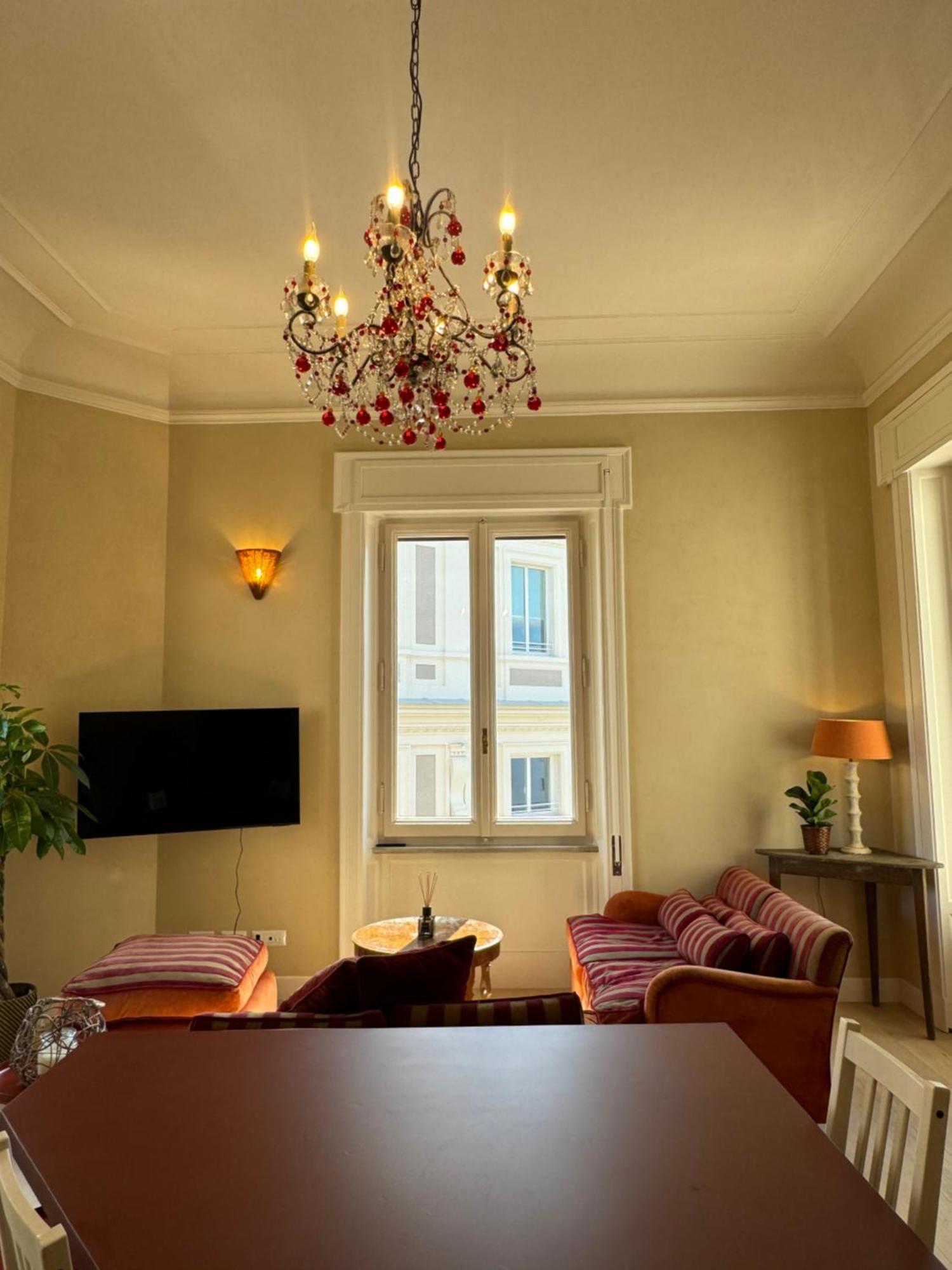Lejlighed Elegante Con Terrazzo *