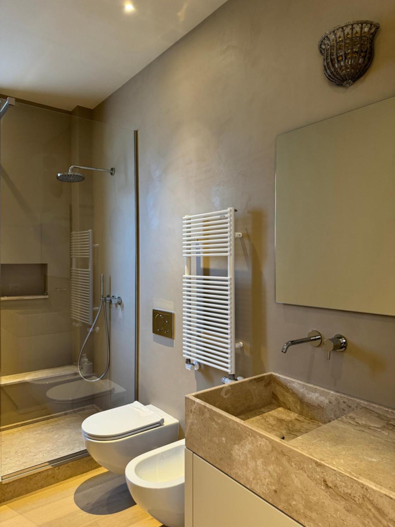 Elegante Con Terrazzo Apartment